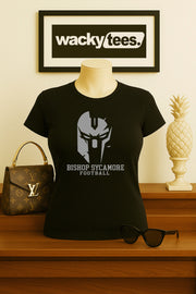 Bishop Sycamore Viral D1 Football Team IYKYK Television Hoax Graphic Tee Shirt