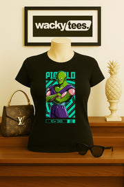 Dragon Ball Z Picolo Alien 2 Graphic Tee Shirt