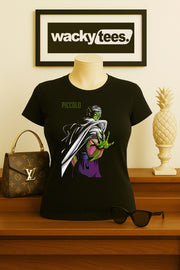Dragon Ball Z Picolo Alien Graphic Tee Shirt
