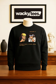 Cobra Kai No Mercy Street Fighter Ending Gaming Style Graphic Tee Shirt