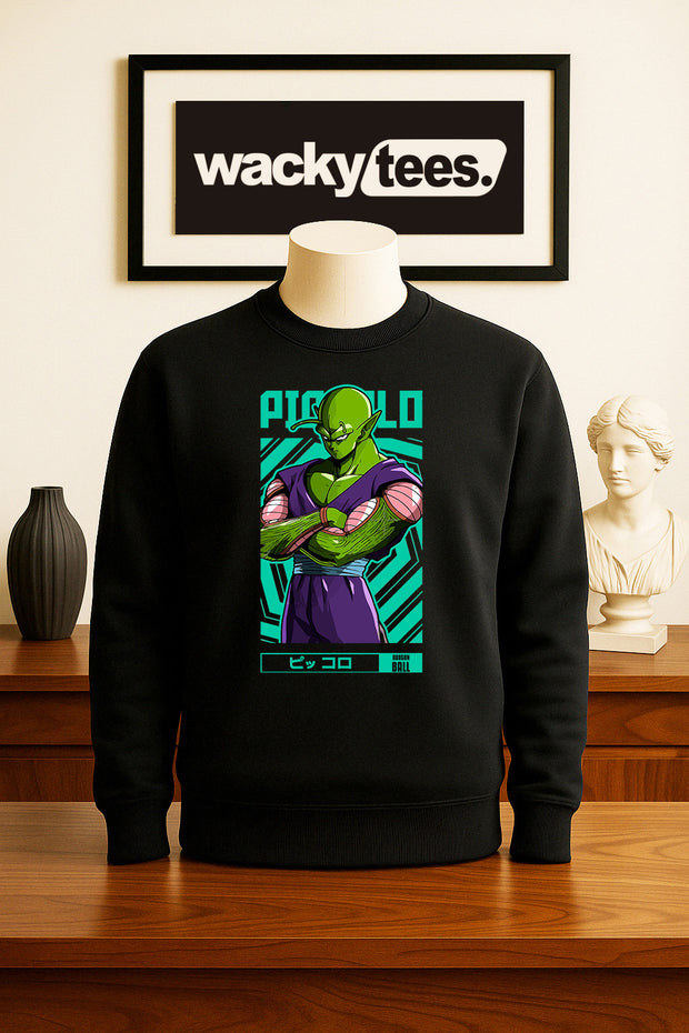 Dragon Ball Z Picolo Alien 2 Graphic Tee Shirt