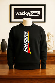 Energizer Bunny Battery Parody Costume Graphic Tee Shirt