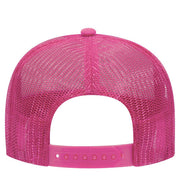 Vacay Mode Upside Down Pineapple Adult Swinger Foam Trucker Snap Back Hat