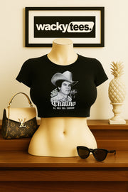 Chalino Sanchez El Rey Del Corrido Mexican Ballard Graphic Tee Shirt
