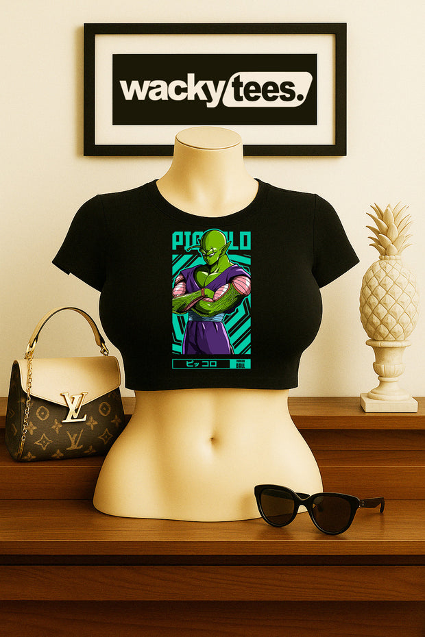 Dragon Ball Z Picolo Alien 2 Graphic Tee Shirt