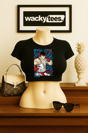 Street Fighter Ryu Japan Marital Arts Gaming Graphic Tee Shirt