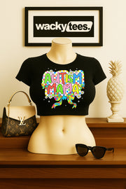 Autism Mama Awareness Graphic Tee Shirt