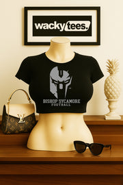 Bishop Sycamore Football If you Know You Know IYKYK Graphic Tee Shirt