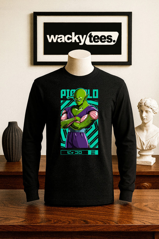 Dragon Ball Z Picolo Alien 2 Graphic Tee Shirt