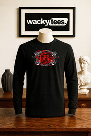 Vatos Locos Blood In Blood Out 8 Text Style Graphic Tee Shirt