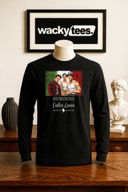 Vatos Locos Blood In Blood Out Blood Makes Your Related Style Graphic Tee Shirt