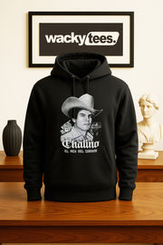 Chalino Sanchez El Rey Del Corrido Mexican Ballard Graphic Tee Shirt
