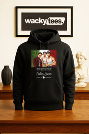 Vatos Locos Blood In Blood Out Blood Makes Your Related Style Graphic Tee Shirt