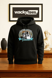 Vatos Locos Forever 12 Blood In Blood Out Blood Style Graphic Tee Shirt