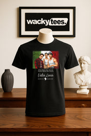 Vatos Locos Blood In Blood Out Blood Makes Your Related Style Graphic Tee Shirt