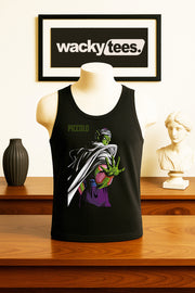 Dragon Ball Z Picolo Alien Graphic Tee Shirt