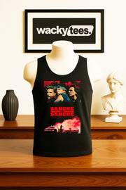 Vatos Locos Blood In Blood Out Sangre Por Sangre Movie Poster Style Graphic Tee Shirt