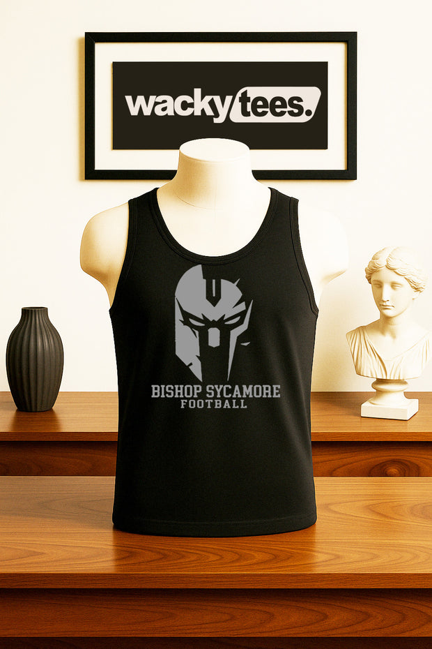 Bishop Sycamore Football If you Know You Know IYKYK Graphic Tee Shirt