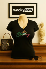 Boxing Mexico Mexican Flag Letters Eagle Boxeo Graphic Tee Shirt