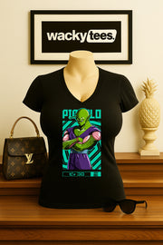 Dragon Ball Z Picolo Alien 2 Graphic Tee Shirt