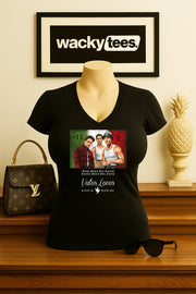 Vatos Locos Blood In Blood Out Blood Makes Your Related Style Graphic Tee Shirt