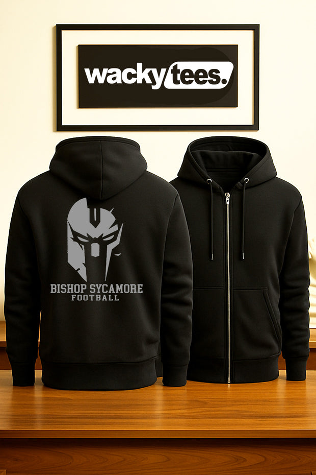 Bishop Sycamore Viral D1 Football Team IYKYK Television Hoax Graphic Tee Shirt