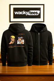 Cobra Kai No Mercy Street Fighter Ending Gaming Style Graphic Tee Shirt