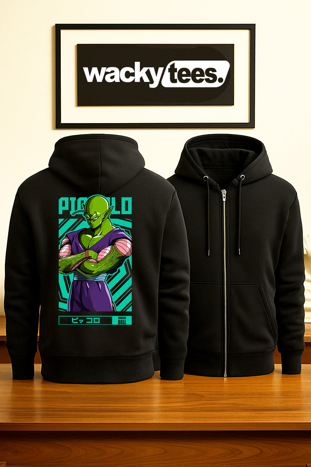 Dragon Ball Z Picolo Alien 2 Graphic Tee Shirt