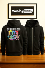 Field Day Let the Games Begin Graphic Tee Shirt