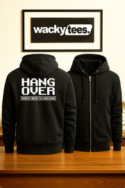 Hang Over Insert Beer to Continue 8bit Gaming Drinking Graphic Tee Shirt