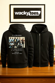 Vatos Locos Blood In Blood Out La Onda Parole Picture Popeye Style Graphic Tee Shirt