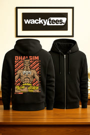 Street Fighter Dhalsim India Marital Arts Gaming Graphic Tee Shirt