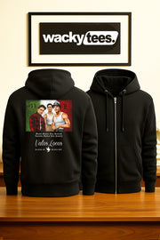 Vatos Locos Blood In Blood Out Blood Makes Your Related Style Graphic Tee Shirt