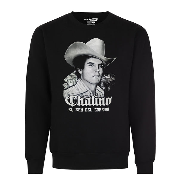 Chalino Sanchez El Rey Del Corrido Graphic Tee Shirt