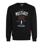 Mustard Kendrick Meme Not Like Funny Graphic Tee Shirt