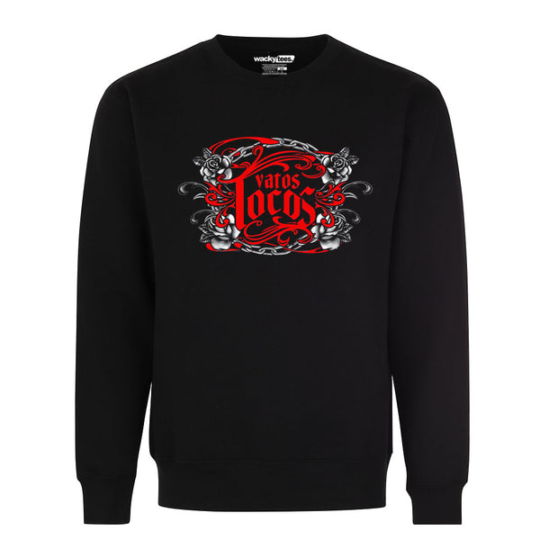 Vatos Locos Blood In Blood Out 8 Graphic Tee Shirt