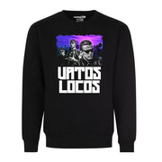 Vatos Locos Blood In Blood Out Graphic Tee Shirt