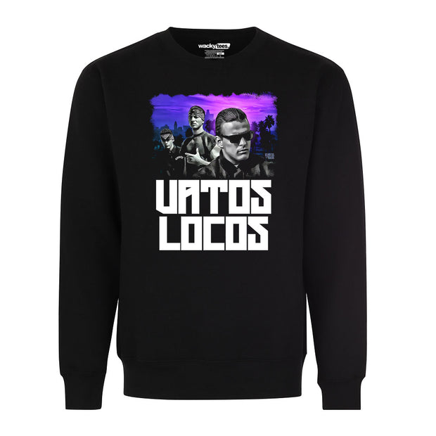 Vatos Locos Blood In Blood Out Graphic Tee Shirt