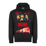 Sangre Por Sangre Blood In Blood Out Vatos Locos Graphic Tee Shirt