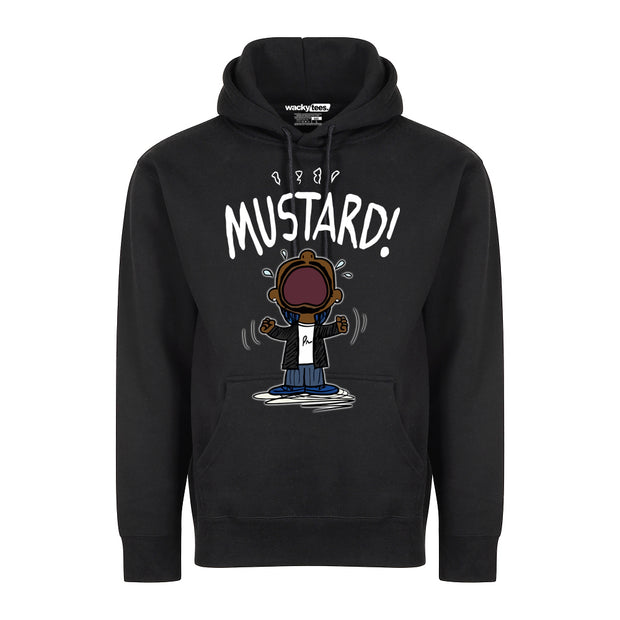 Mustard Kendrick Meme Not Like Funny Graphic Tee Shirt