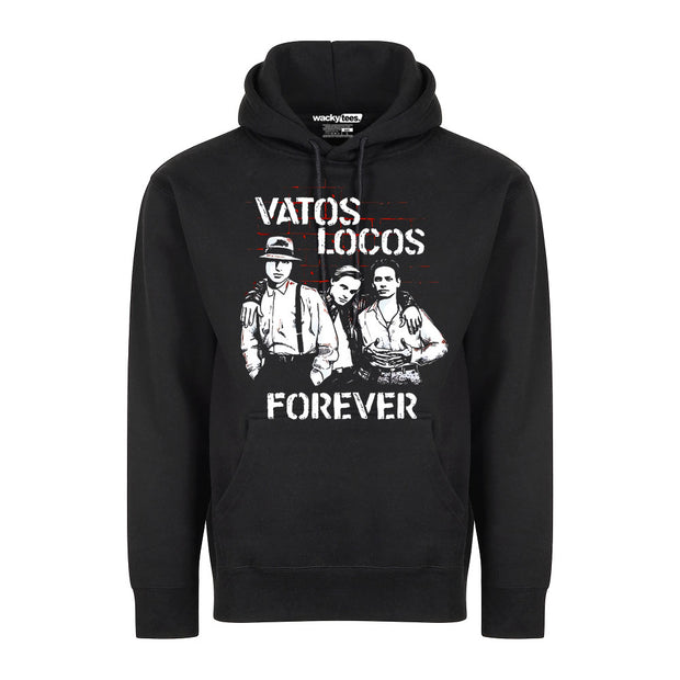 Vatos Locos Forever Blood In Blood Out 10 Graphic Tee Shirt