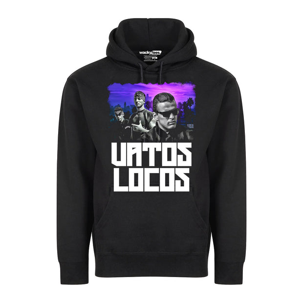 Vatos Locos Blood In Blood Out Graphic Tee Shirt