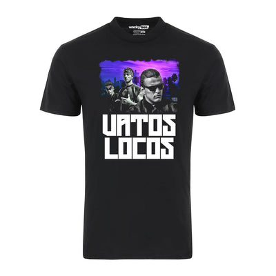 Vatos Locos Blood In Blood Out Graphic Tee Shirt