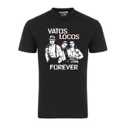 Vatos Locos Forever Blood In Blood Out 10 Graphic Tee Shirt