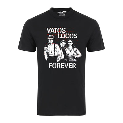 Vatos Locos Forever Blood In Blood Out 10 Graphic Tee Shirt