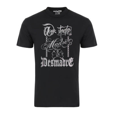 A Toda Madre Un Desmadre Blood In Blood Out Vatos Locos Graphic Tee Shirt