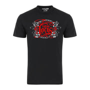 Vatos Locos Blood In Blood Out 8 Graphic Tee Shirt