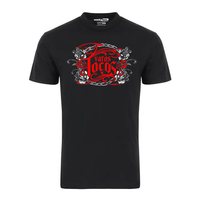 Vatos Locos Blood In Blood Out 8 Graphic Tee Shirt