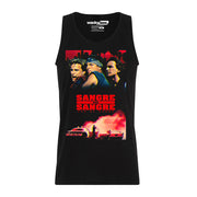 Sangre Por Sangre Blood In Blood Out Vatos Locos Graphic Tee Shirt