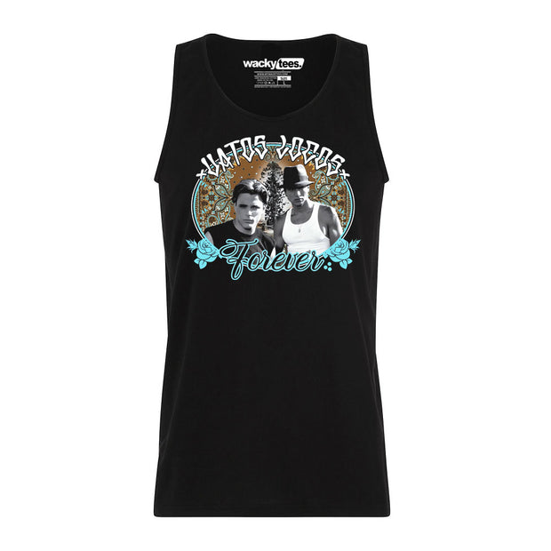Vatos Locos Forever Blood In Blood Out 12 Graphic Tee Shirt